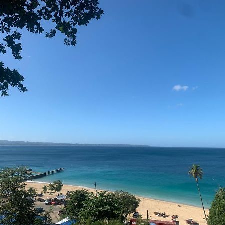 Aguadilla Sunrise Apt With Ac Wifi 8 Minute Walk From Crashboat Beach Kültér fotó